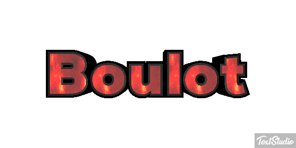 Boulot Effet de texte