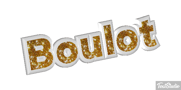 Boulot Effet de texte