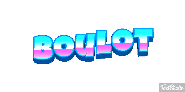 Boulot Effet de texte