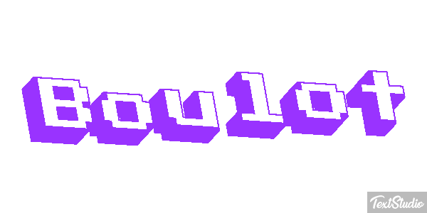 Boulot Effet de texte