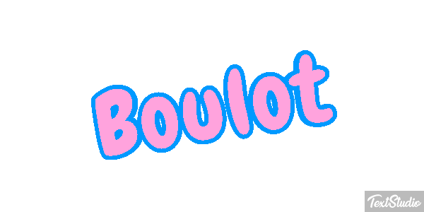 Boulot Effet de texte