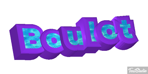 Boulot Effet de texte