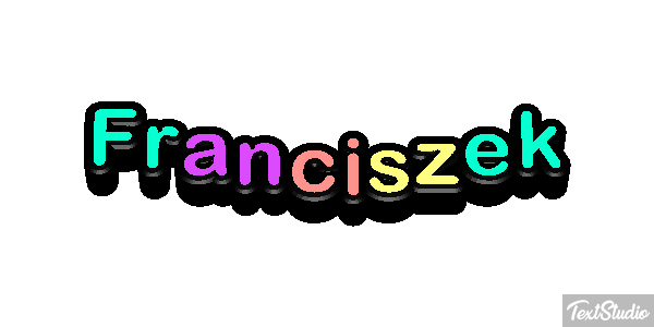 Franciszek Efekt tekstowy