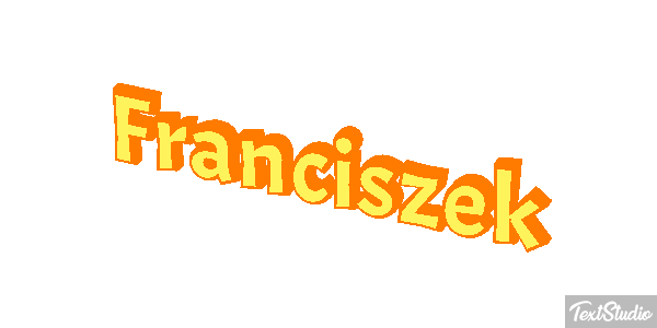 Franciszek Efekt tekstowy