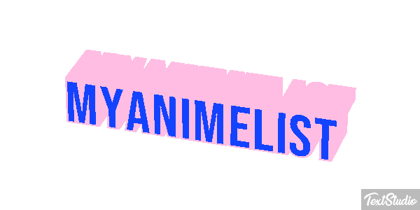 MyAnimeList Metin efekti