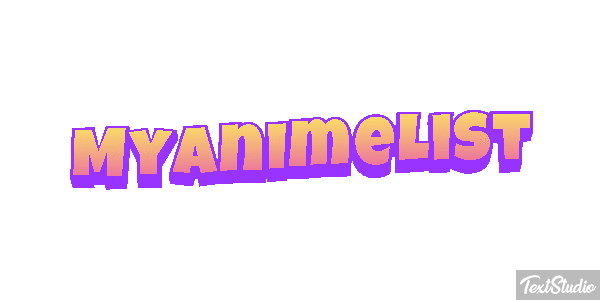 MyAnimeList Metin efekti