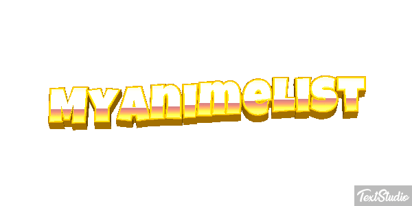 MyAnimeList Metin efekti