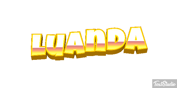 Luanda Efekt tekstowy