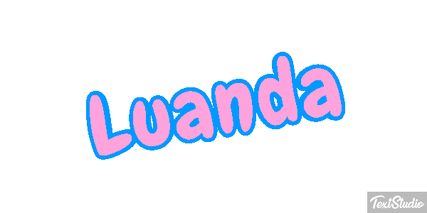 Luanda Efekt tekstowy