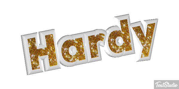Hardy Efekt tekstowy