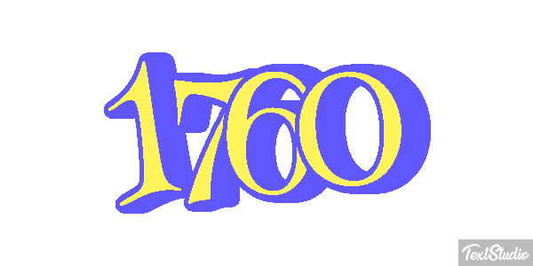 1760 Efeito do texto