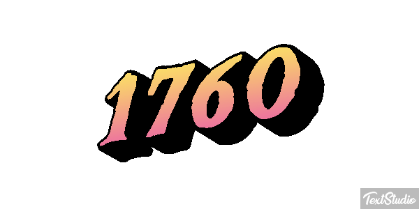 1760 Efeito do texto