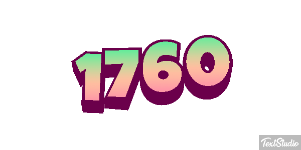 1760 Efeito do texto