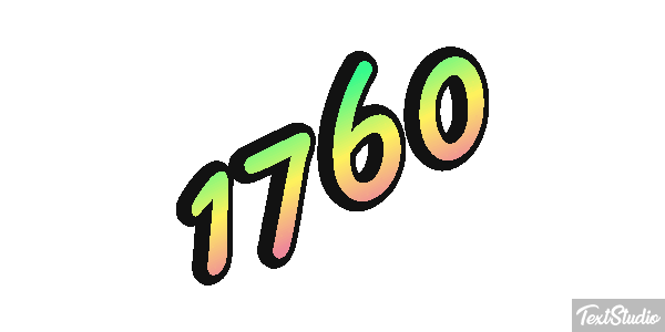 1760 Efeito do texto