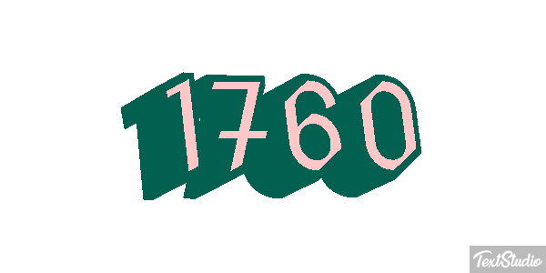 1760 Efeito do texto