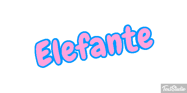 Elefante Metin efekti