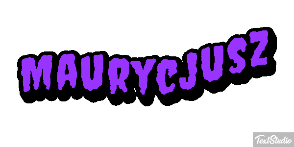 Maurycjusz Efekt tekstowy