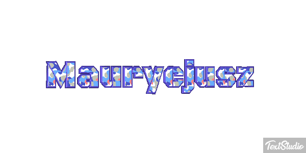 Maurycjusz Efekt tekstowy