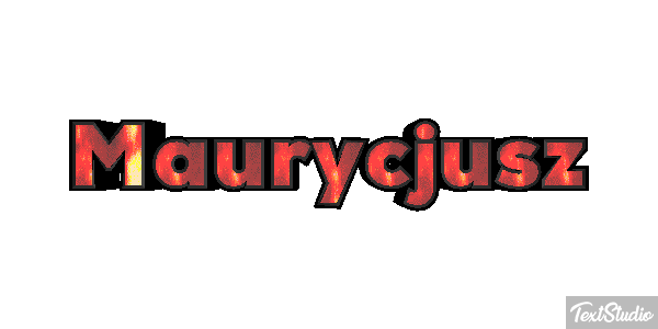 Maurycjusz Efekt tekstowy