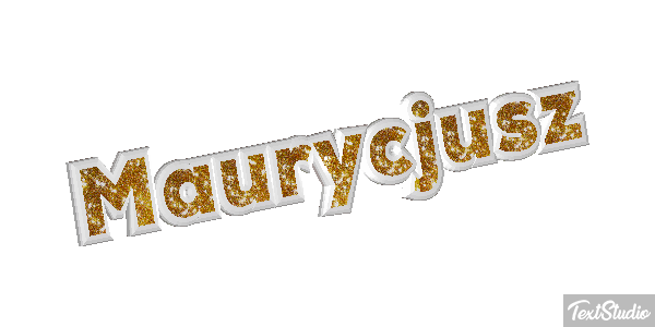 Maurycjusz Efekt tekstowy