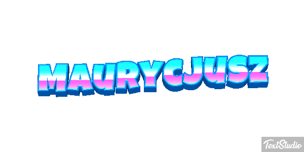Maurycjusz Efekt tekstowy