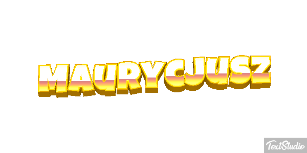 Maurycjusz Efekt tekstowy