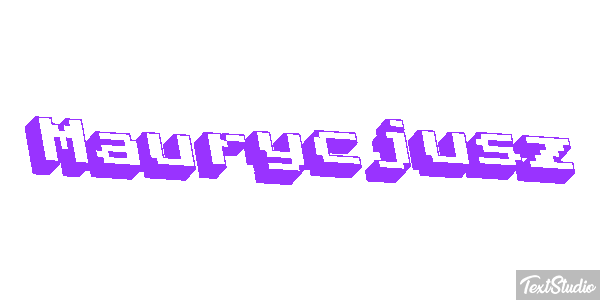 Maurycjusz Efekt tekstowy