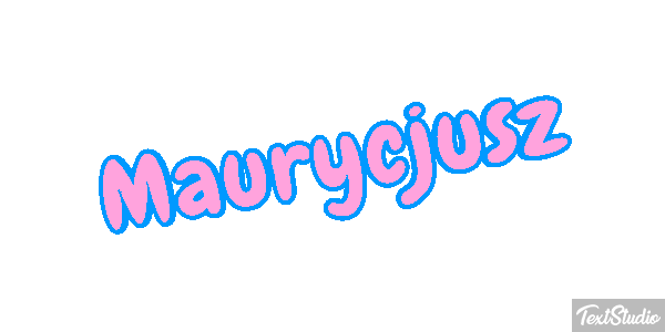 Maurycjusz Efekt tekstowy