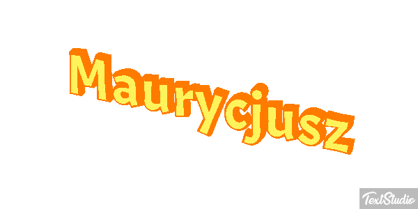 Maurycjusz Efekt tekstowy