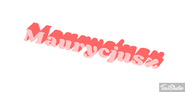 Maurycjusz Efekt tekstowy