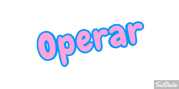 Operar Efeito do texto
