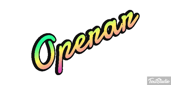 Operar Efeito do texto