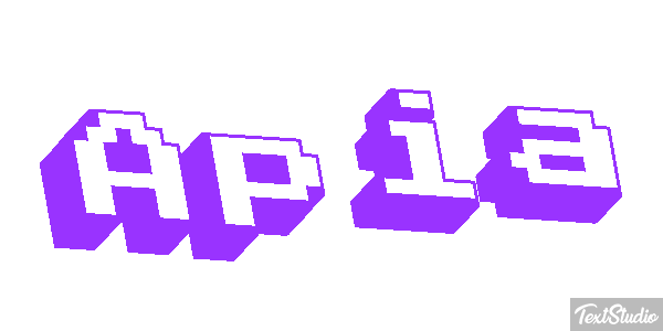 Apia Effetto testo