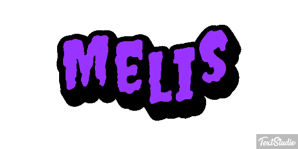 Melis テキスト効果