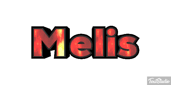 Melis テキスト効果