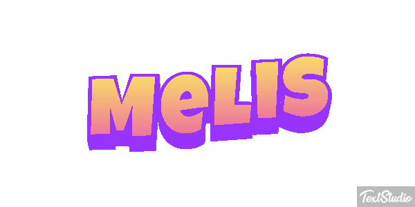 Melis テキスト効果