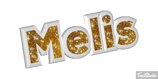 Melis テキスト効果