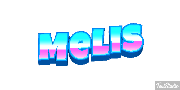 Melis テキスト効果