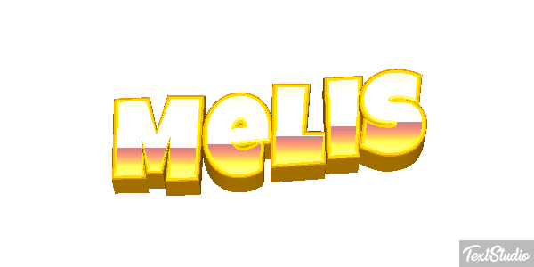 Melis テキスト効果