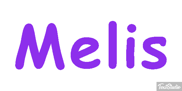 Melis テキスト効果