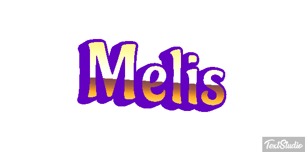 Melis テキスト効果