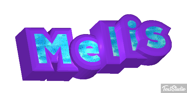 Melis テキスト効果