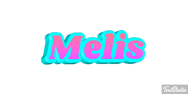 Melis テキスト効果