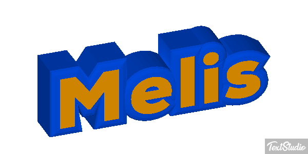 Melis テキスト効果