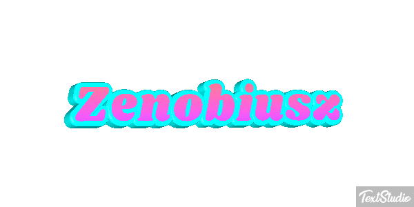 Zenobiusz Efecto de texto
