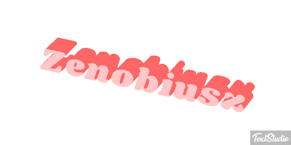 Zenobiusz Efecto de texto