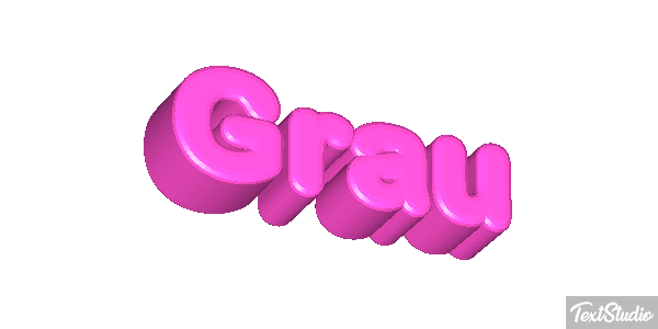 Grau Efeito do texto