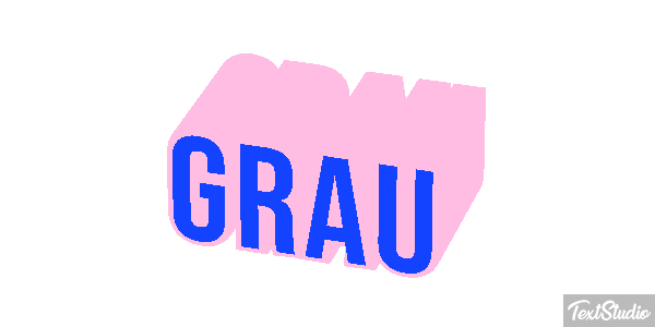 Grau Efeito do texto