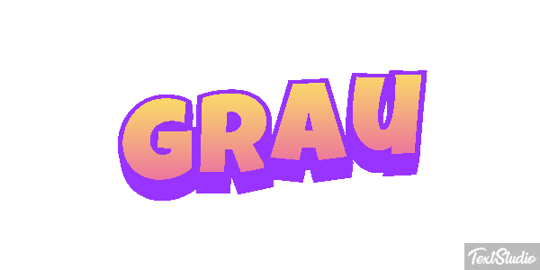 Grau Efeito do texto