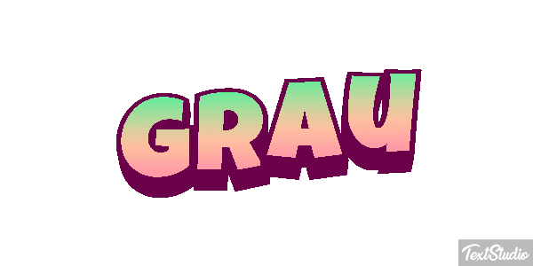 Grau Efeito do texto